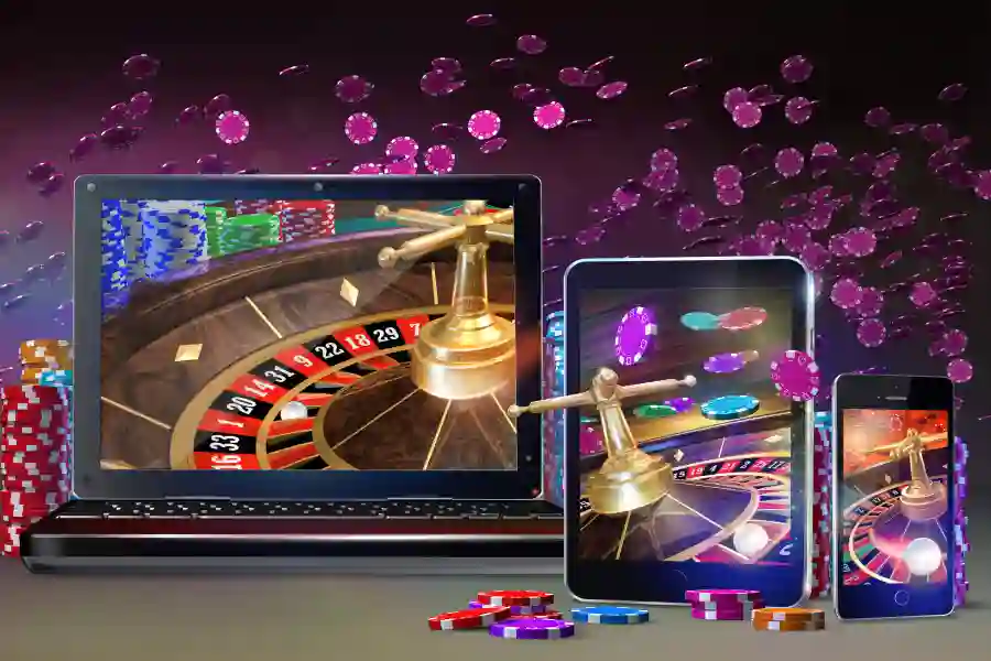 Online Gambling Games