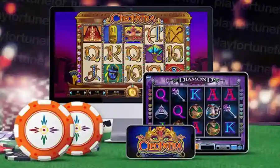 Online Casinos