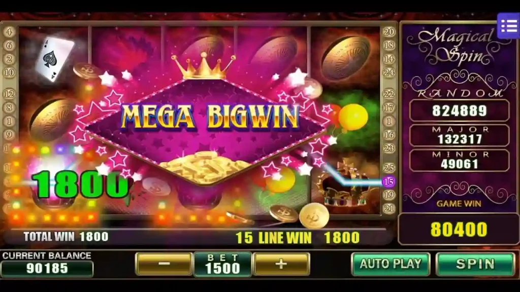 Casino Mega888