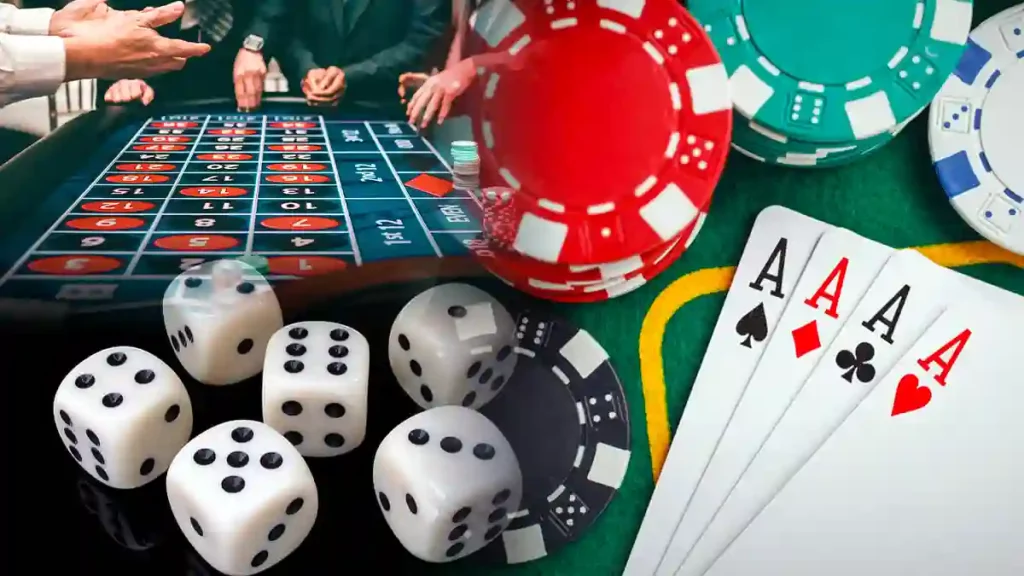 Online Casino