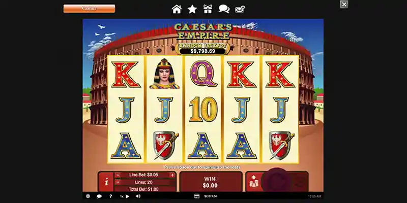 online slot gambling