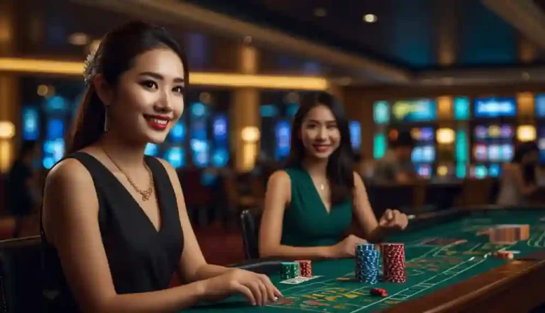 Singapore Online Casinos