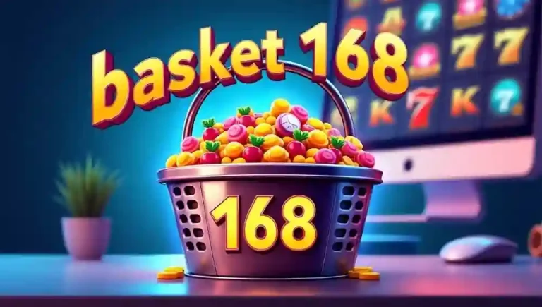 Basket 168