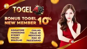 Agen Togel Online Resmi