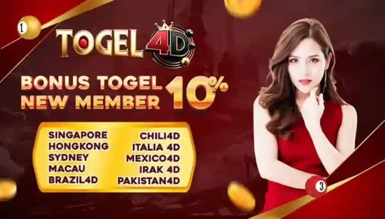 Agen Togel Online Resmi