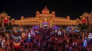 Rajabandot Macau